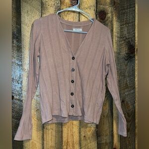 Madewell button down top